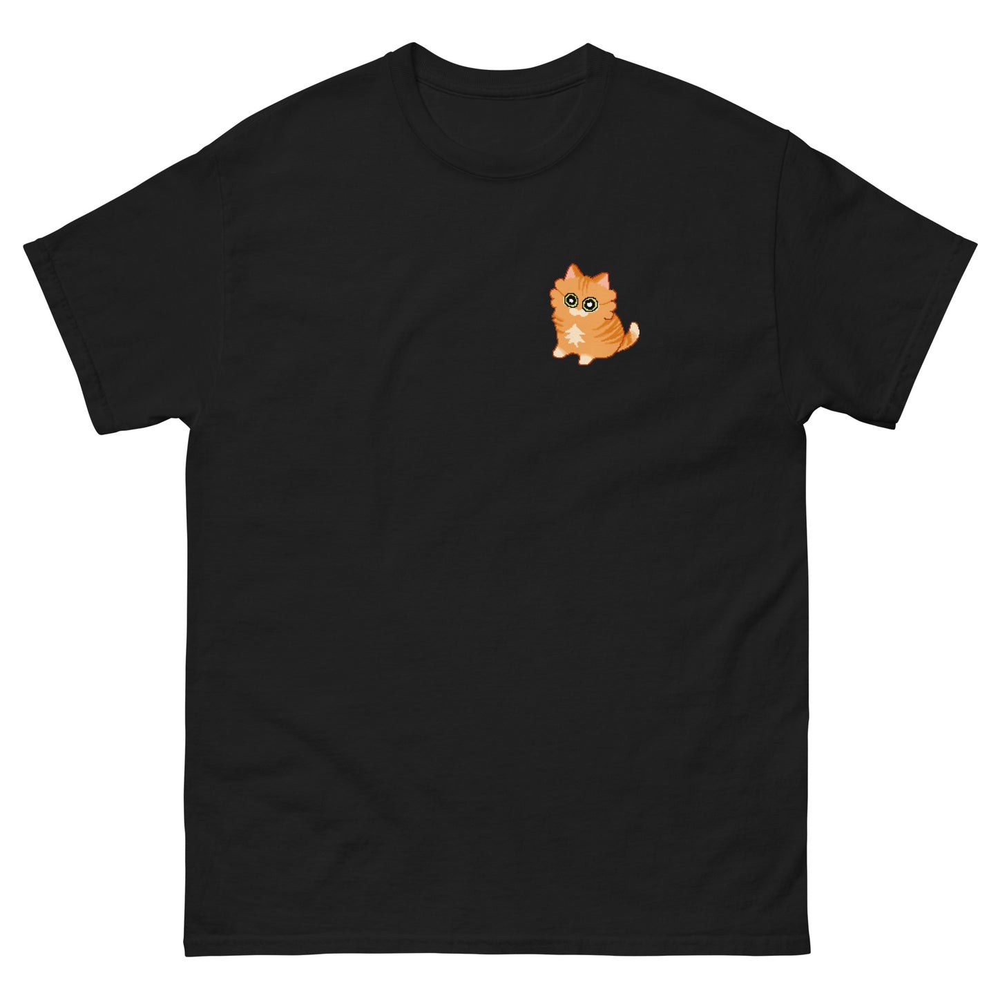 Orange Cat T-Shirt