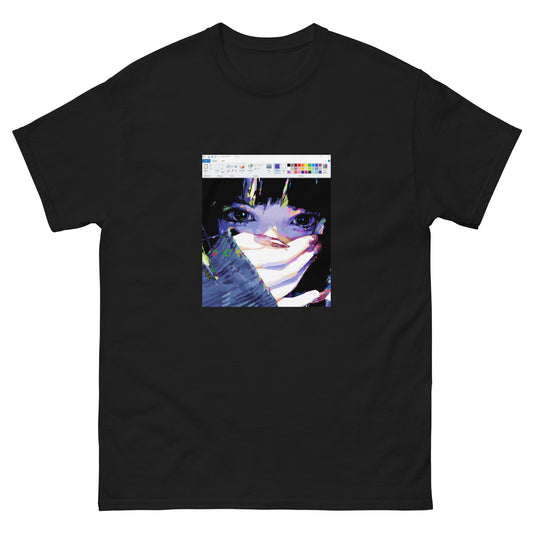 Quiet MSPAINT T-Shirt