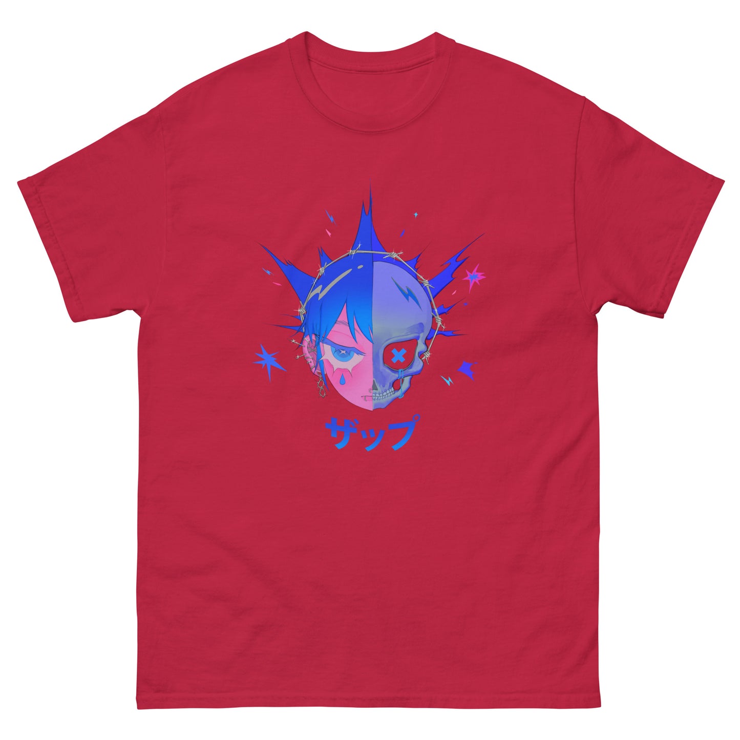 Skull Goth Shirt