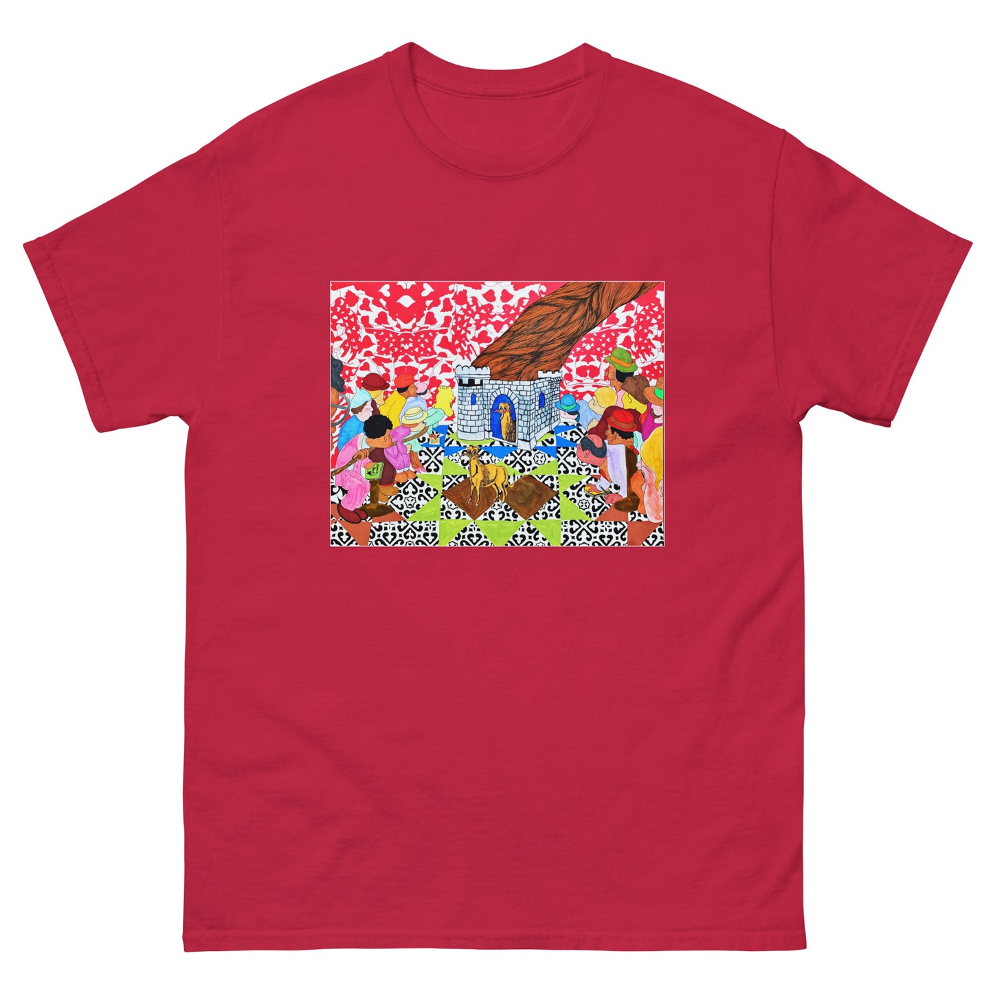 The Exhibition of Hoozledorf T-Shirt