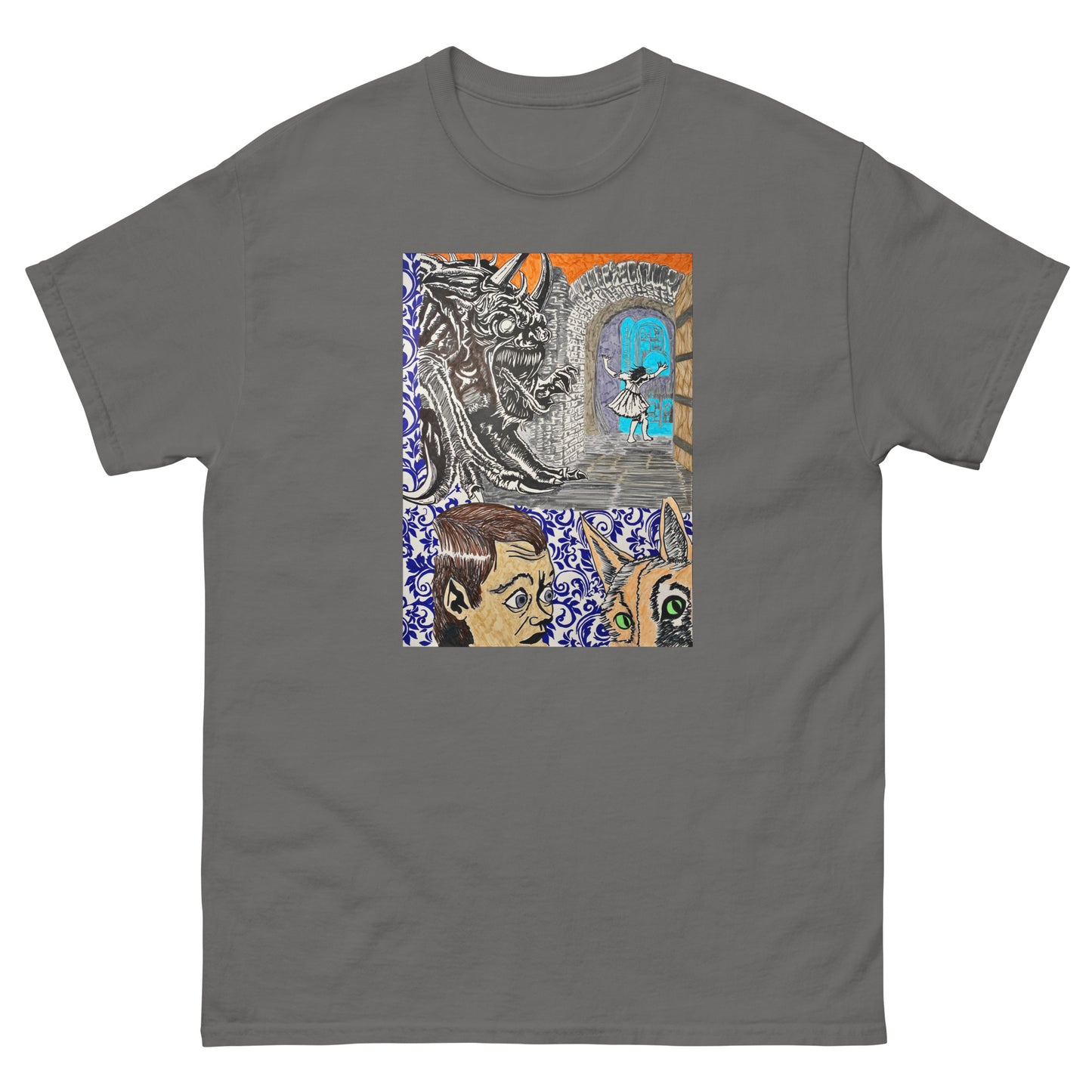 Nightingale T-Shirt