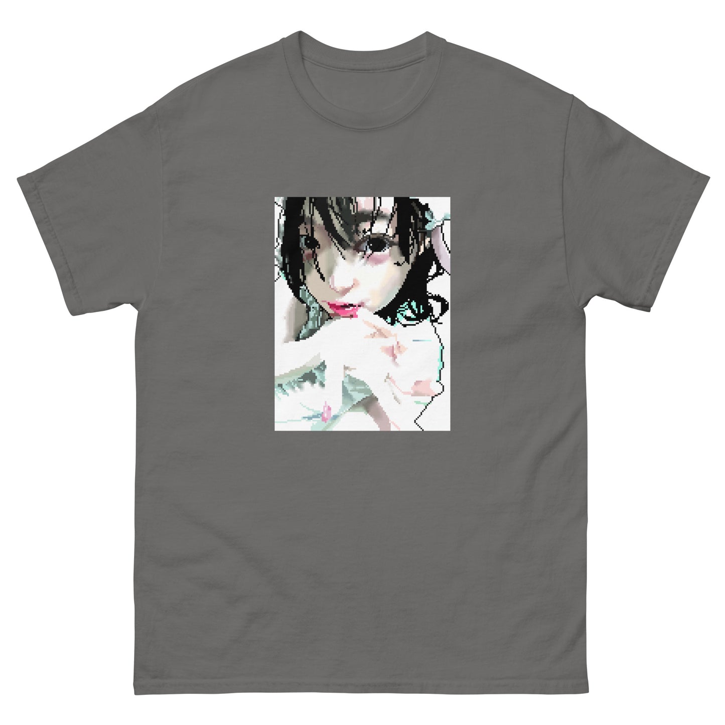 Her T-Shirt