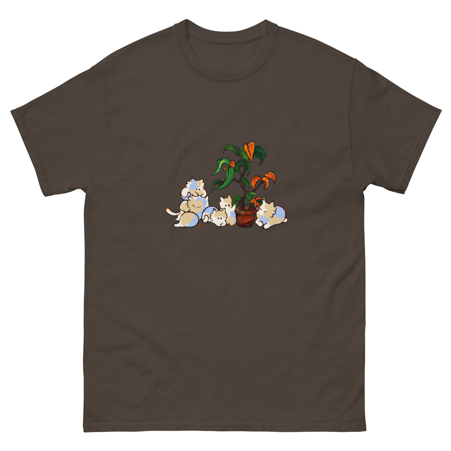 CatsNPlants T-Shirt