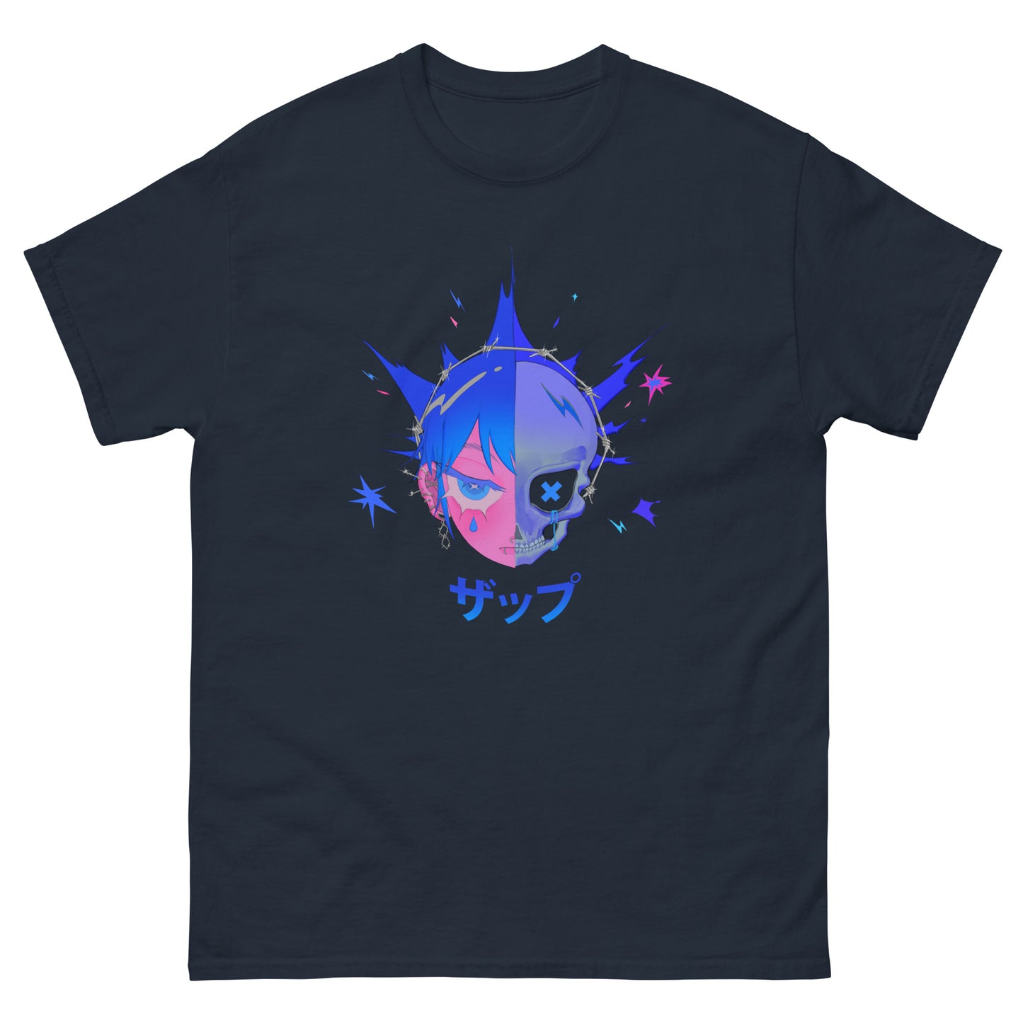 Skull Goth Shirt