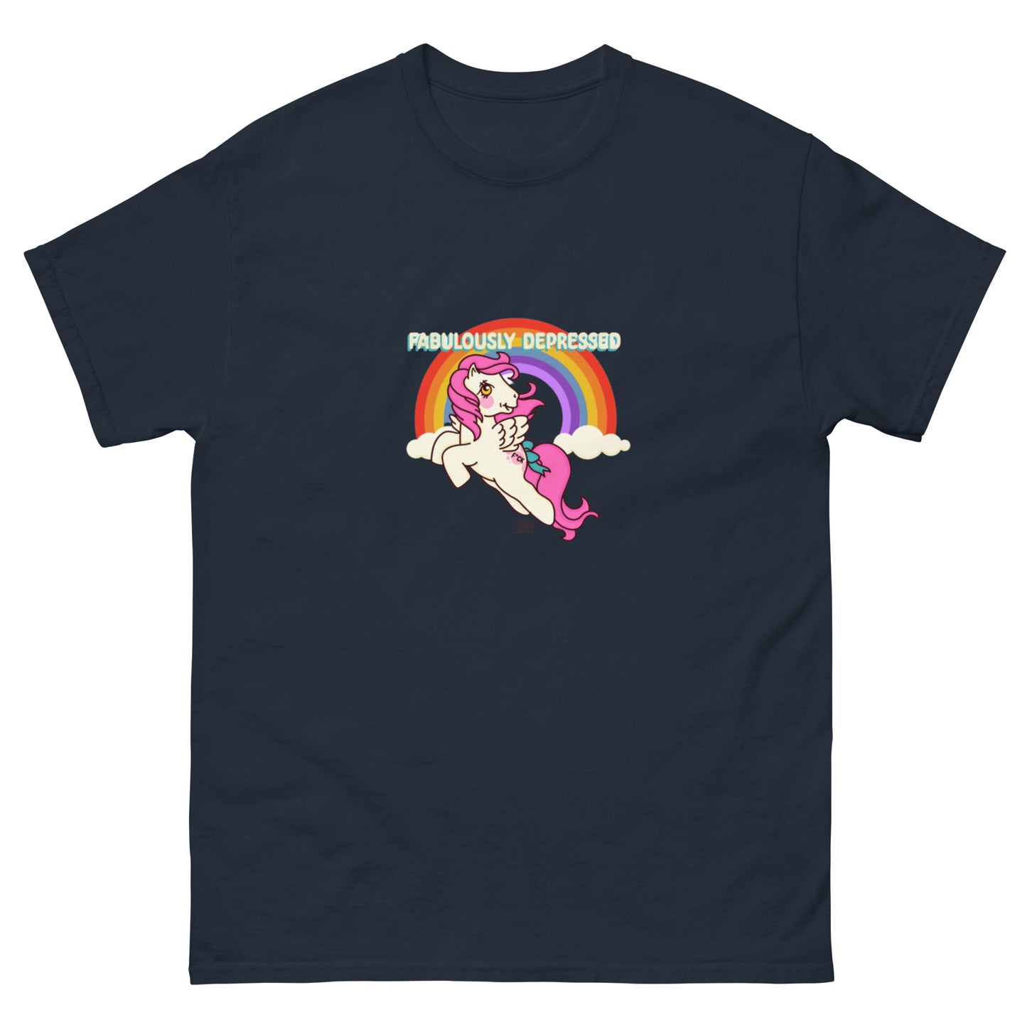 Fabulously Depressed T-Shirt