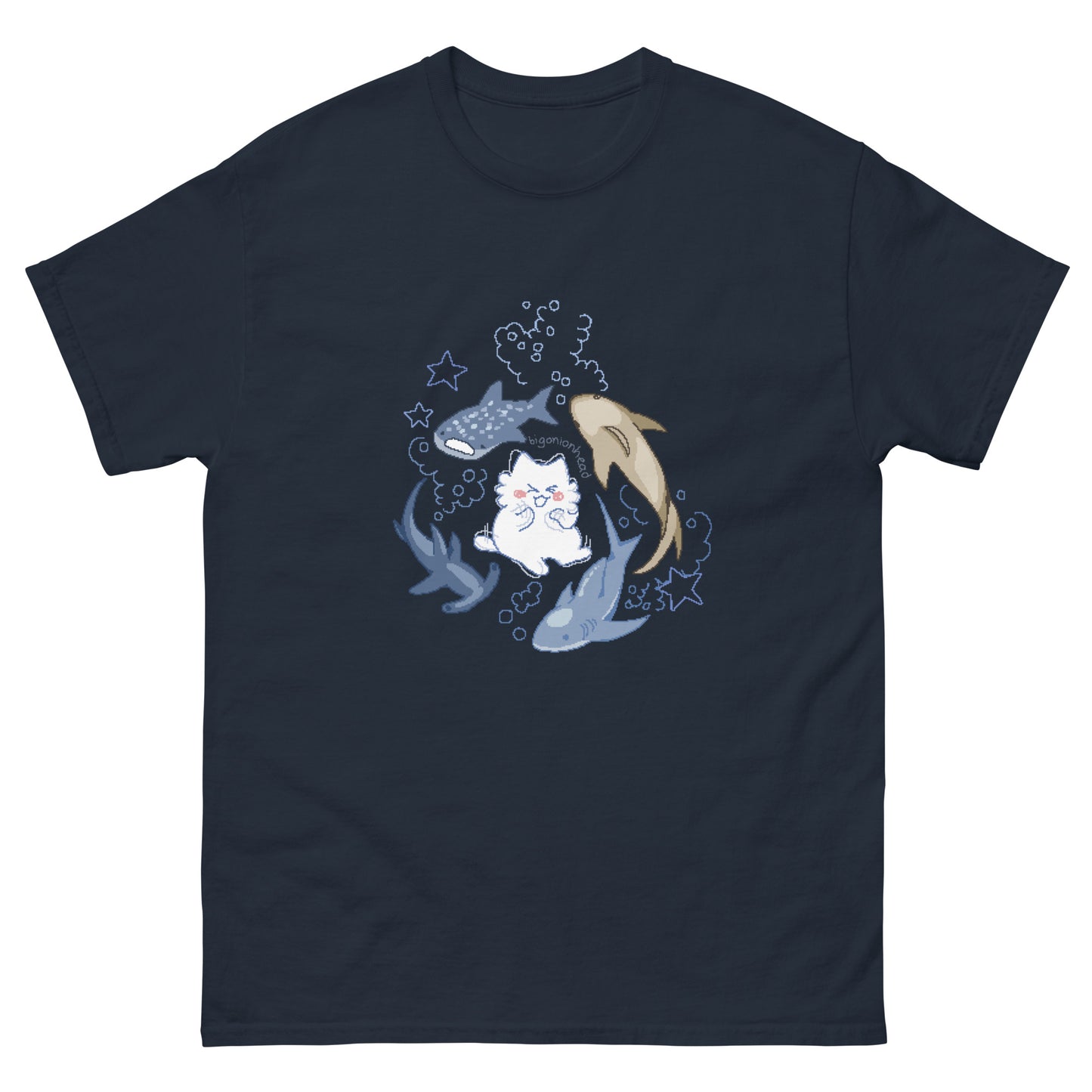 iLoveSharks T-Shirt