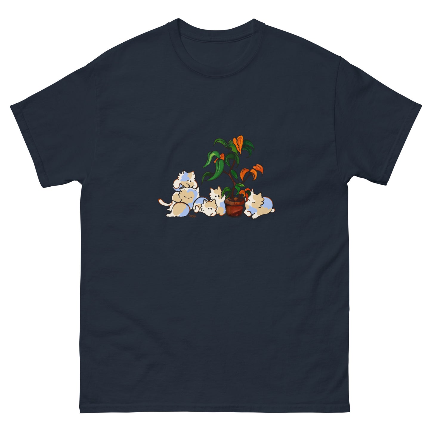 CatsNPlants T-Shirt