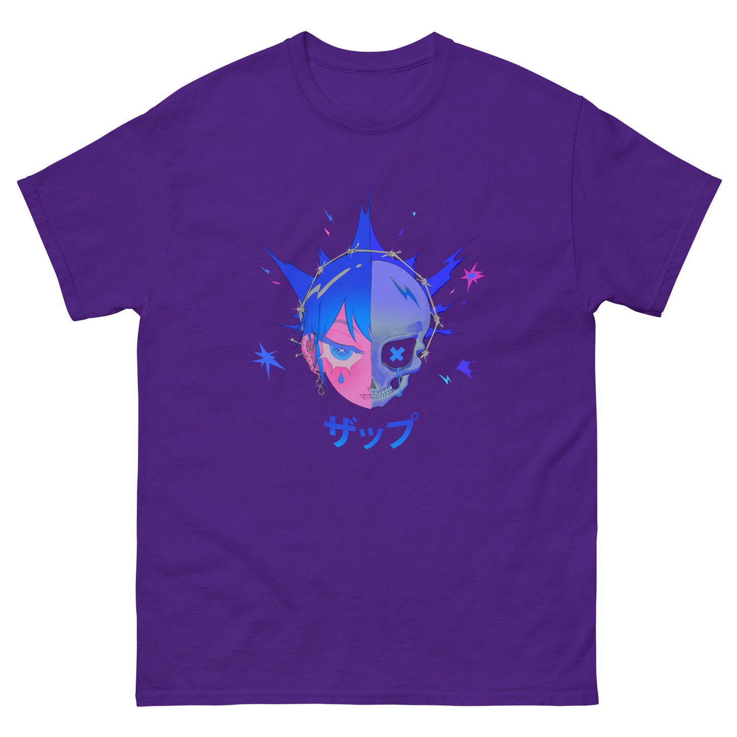 Skull Goth Shirt