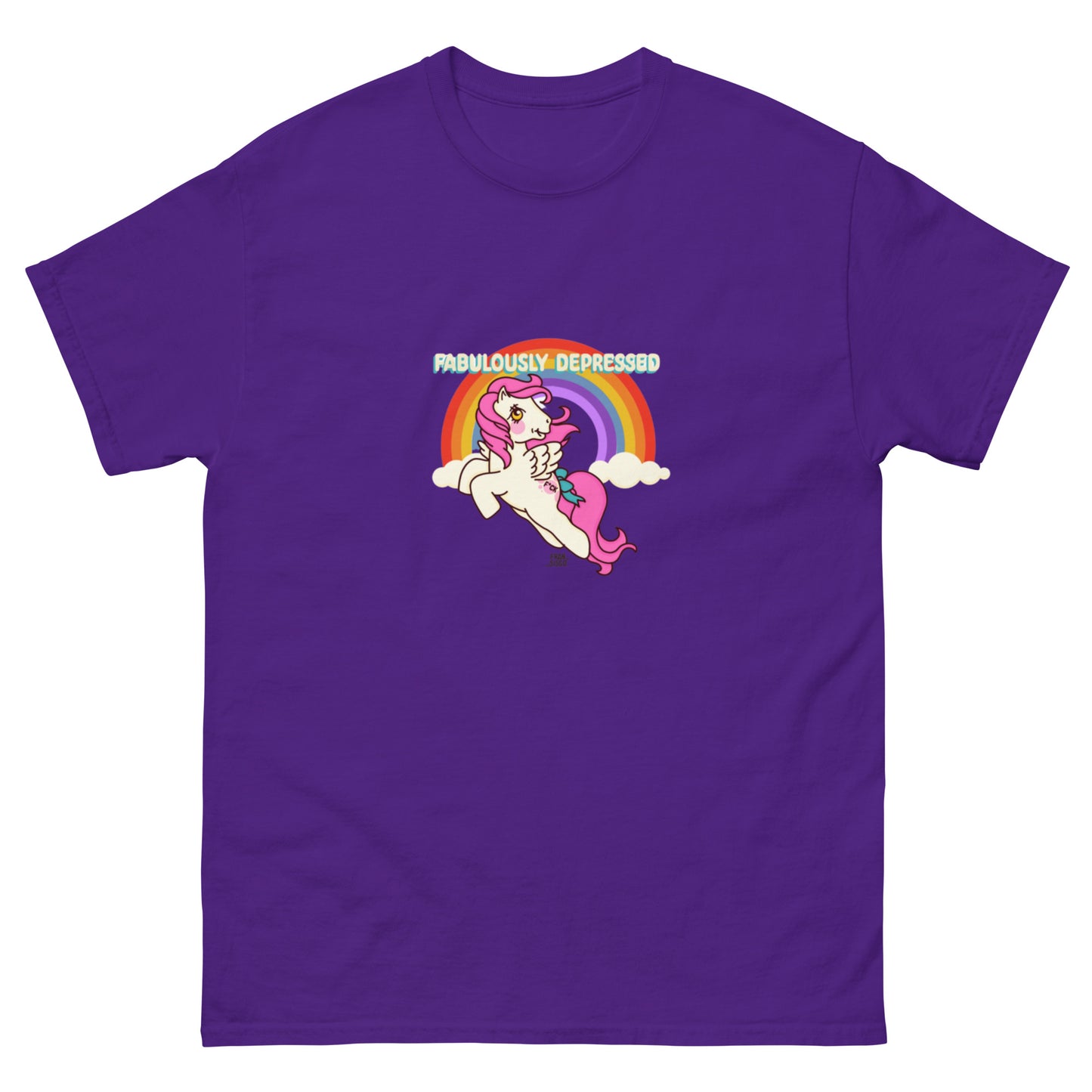 Fabulously Depressed T-Shirt