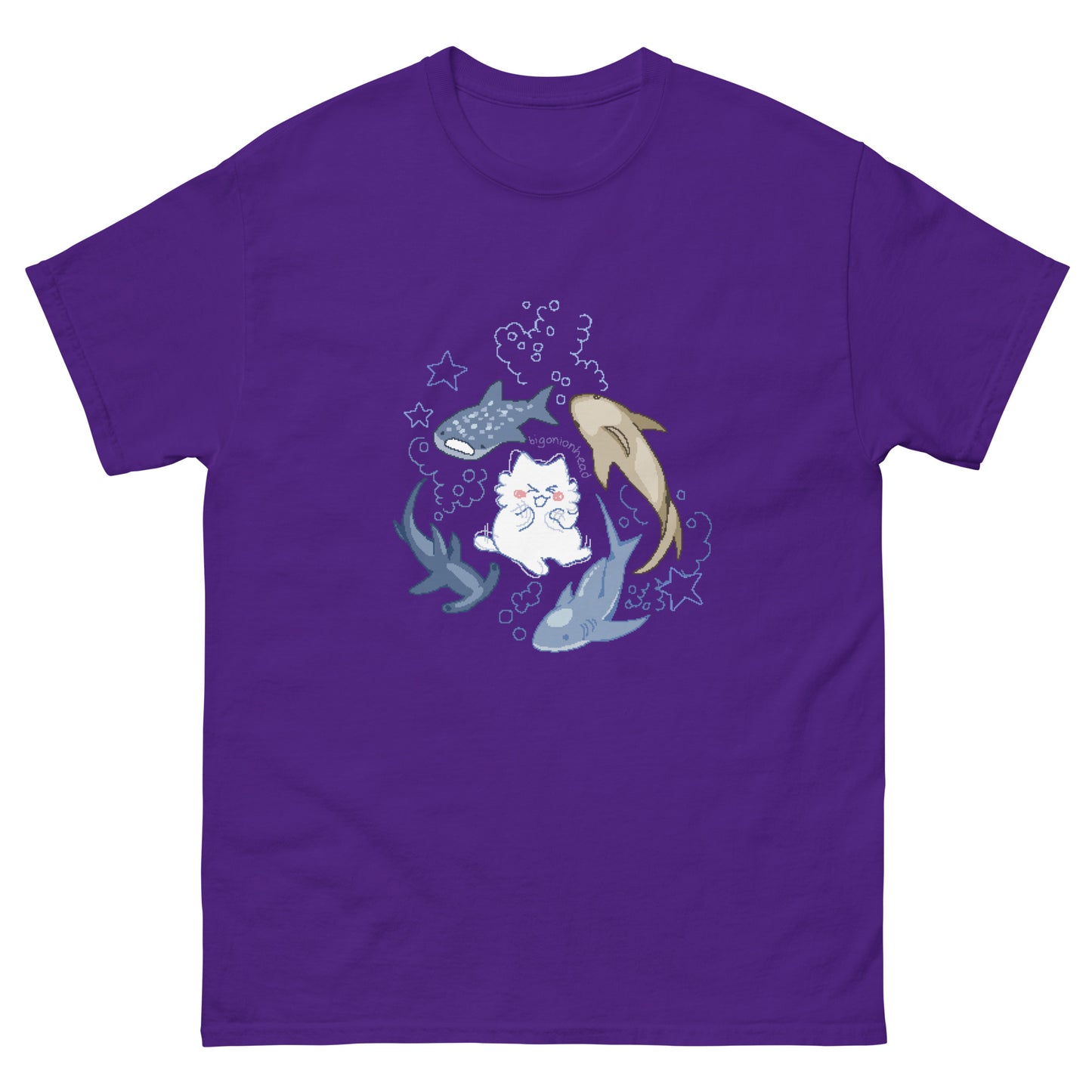 iLoveSharks T-Shirt