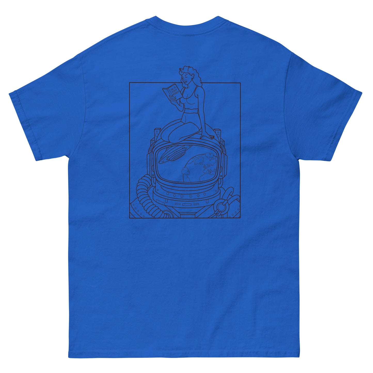 She-fi T-Shirt