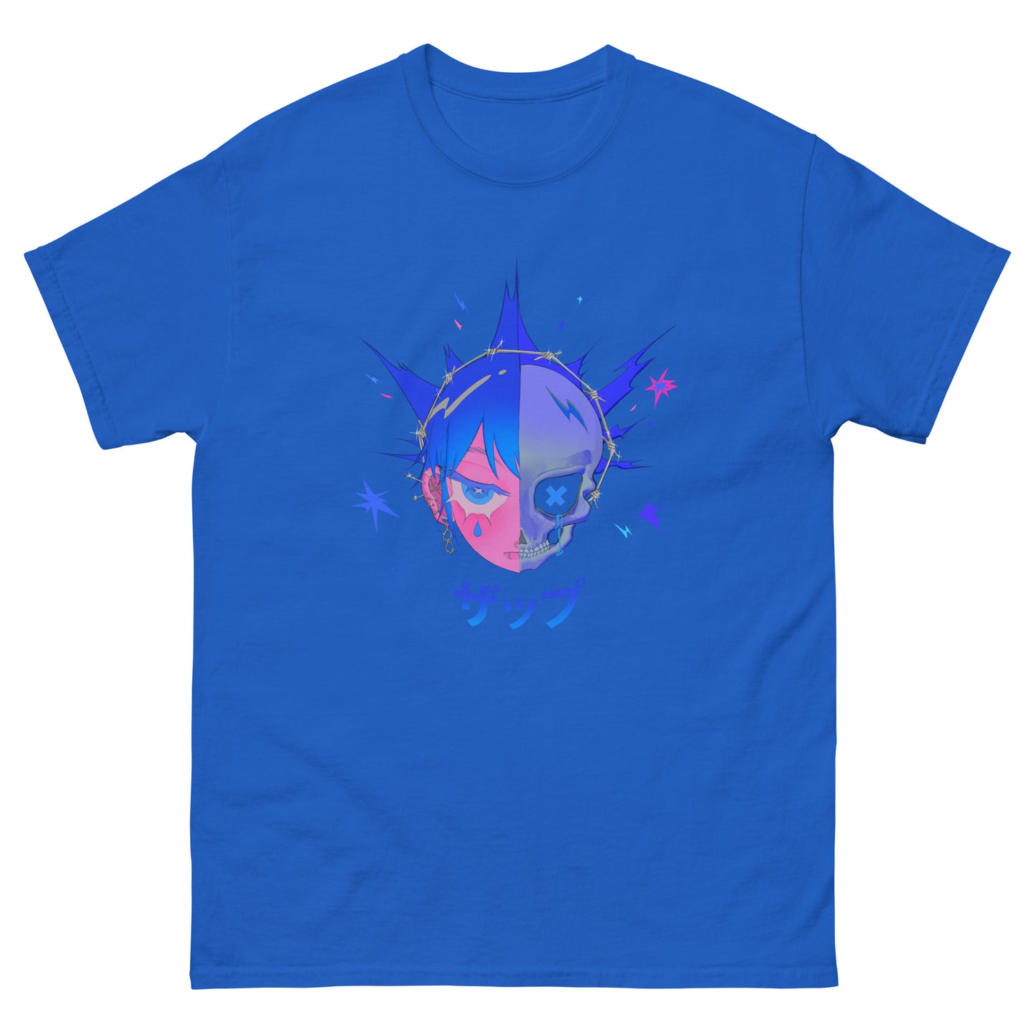 Skull Goth Shirt
