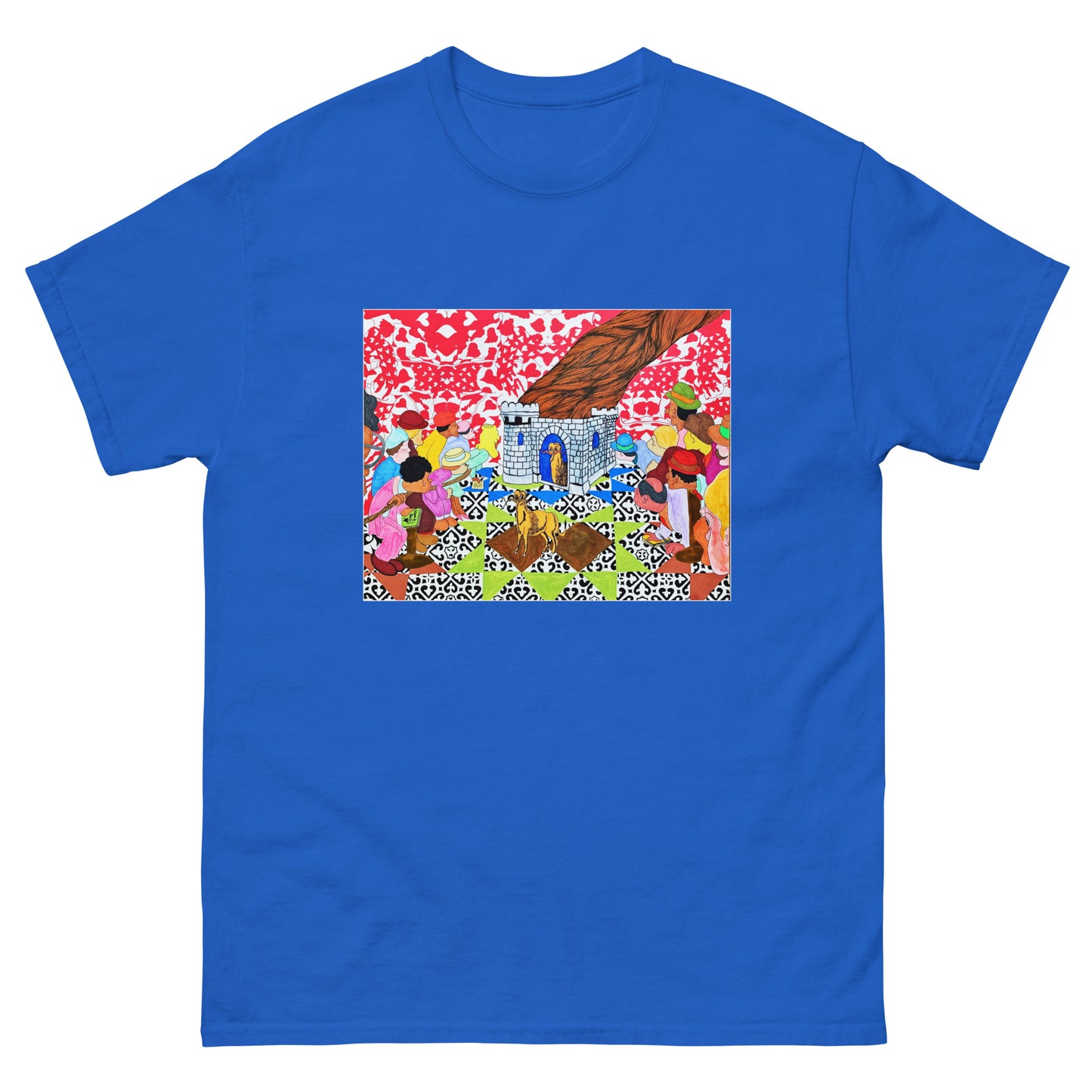 The Exhibition of Hoozledorf T-Shirt