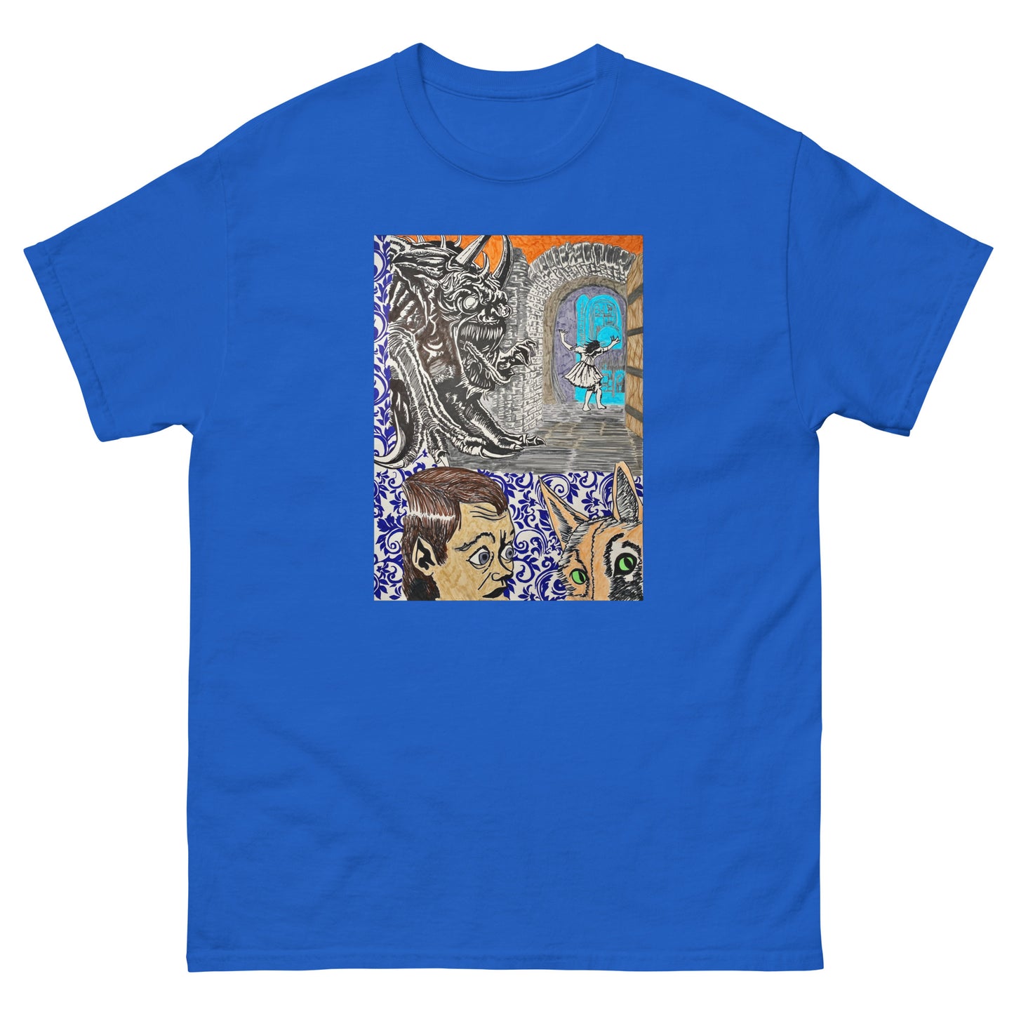 Nightingale T-Shirt