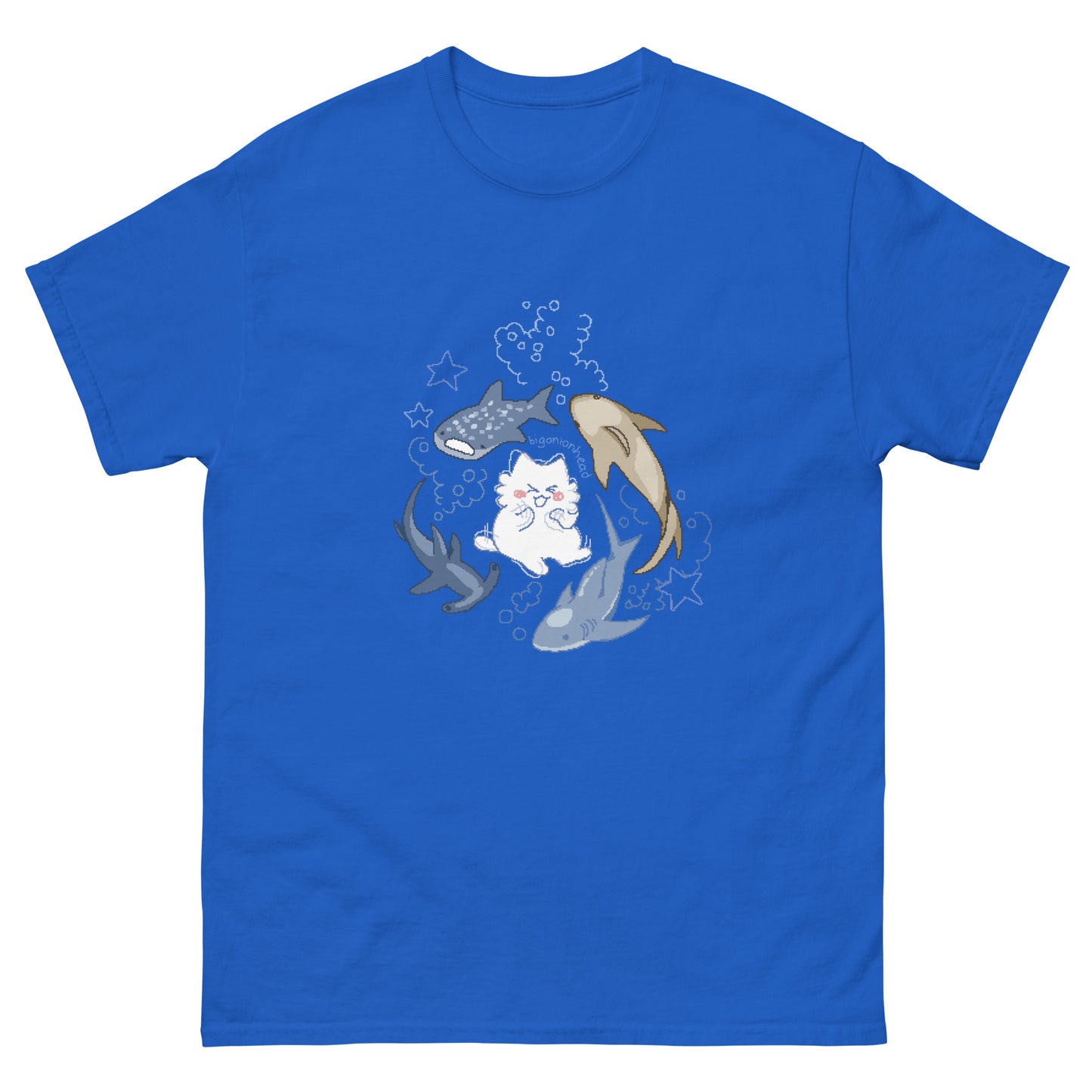 iLoveSharks T-Shirt