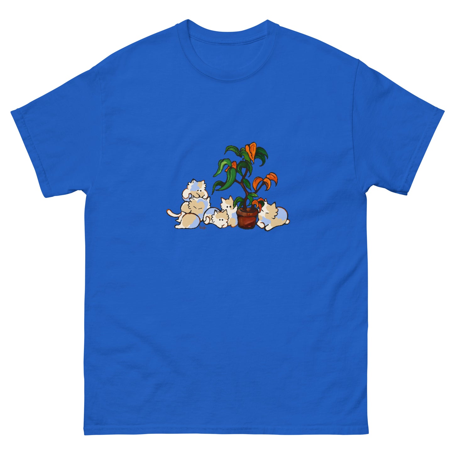 CatsNPlants T-Shirt