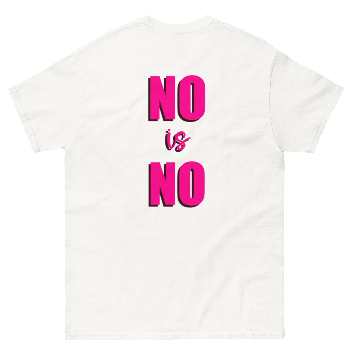 No is No T-Shirt