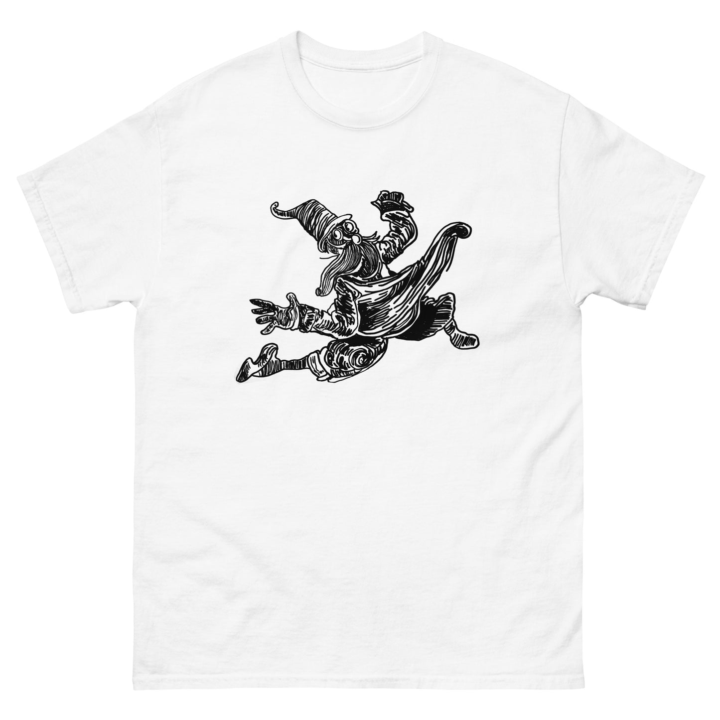 Dancing Wizard T-Shirt