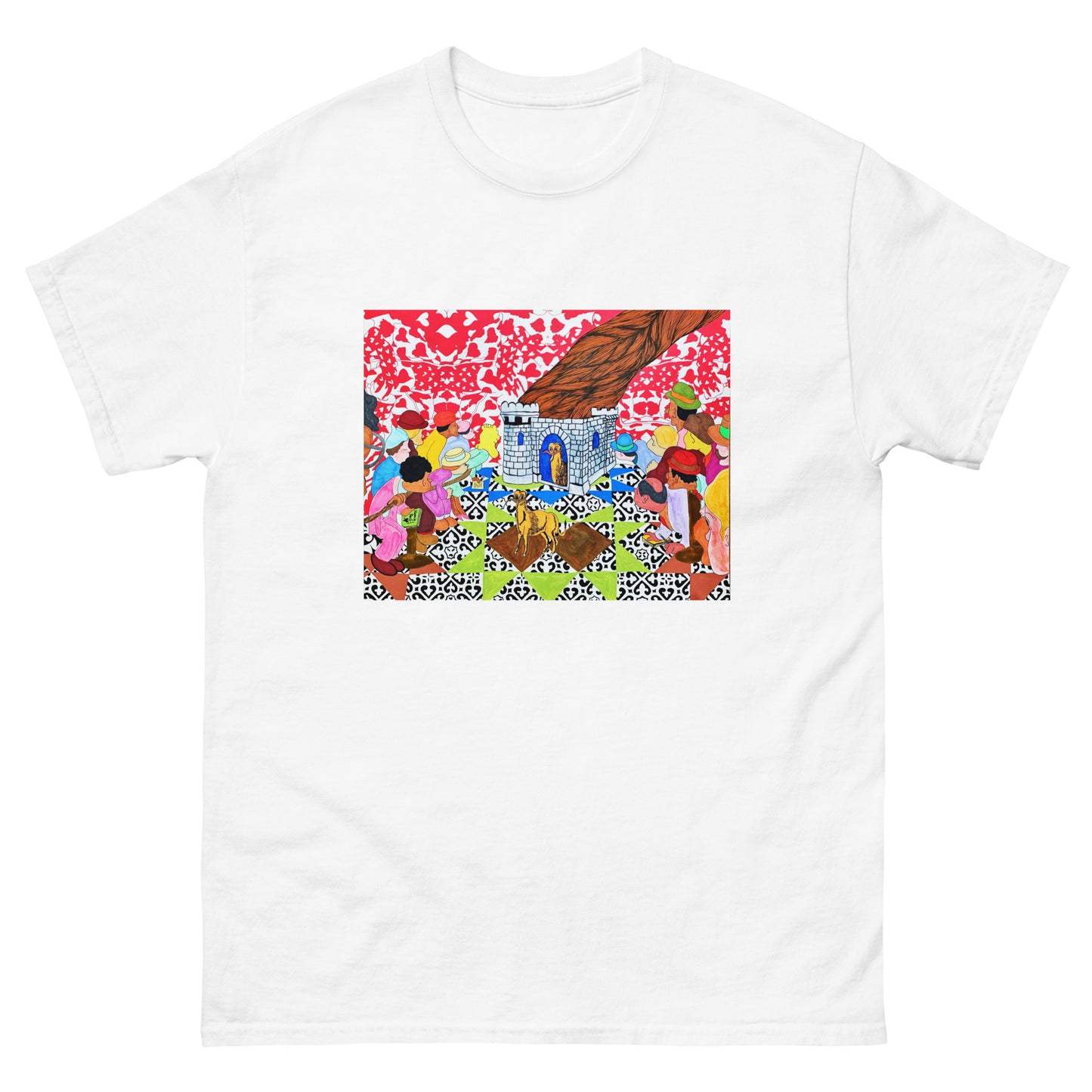 The Exhibition of Hoozledorf T-Shirt