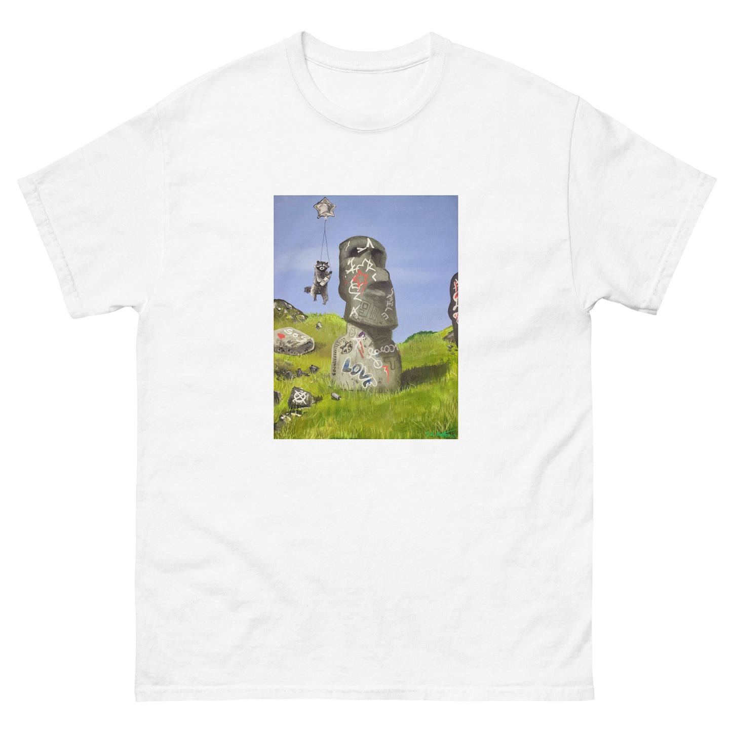 Vince The Vandal T-Shirt