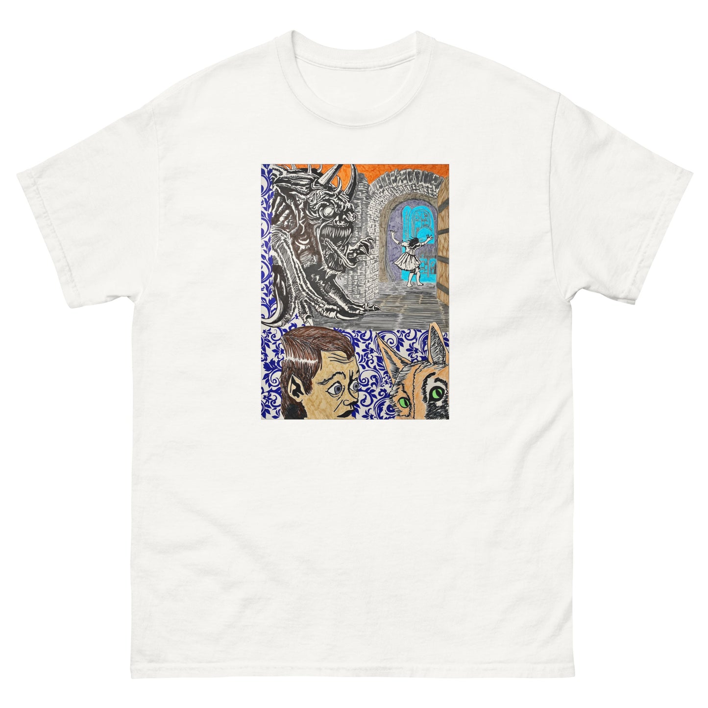 Nightingale T-Shirt