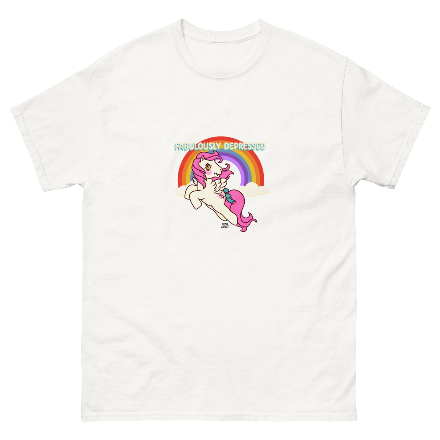Fabulously Depressed T-Shirt