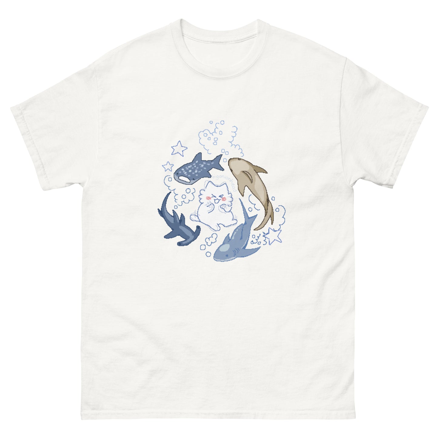 iLoveSharks T-Shirt