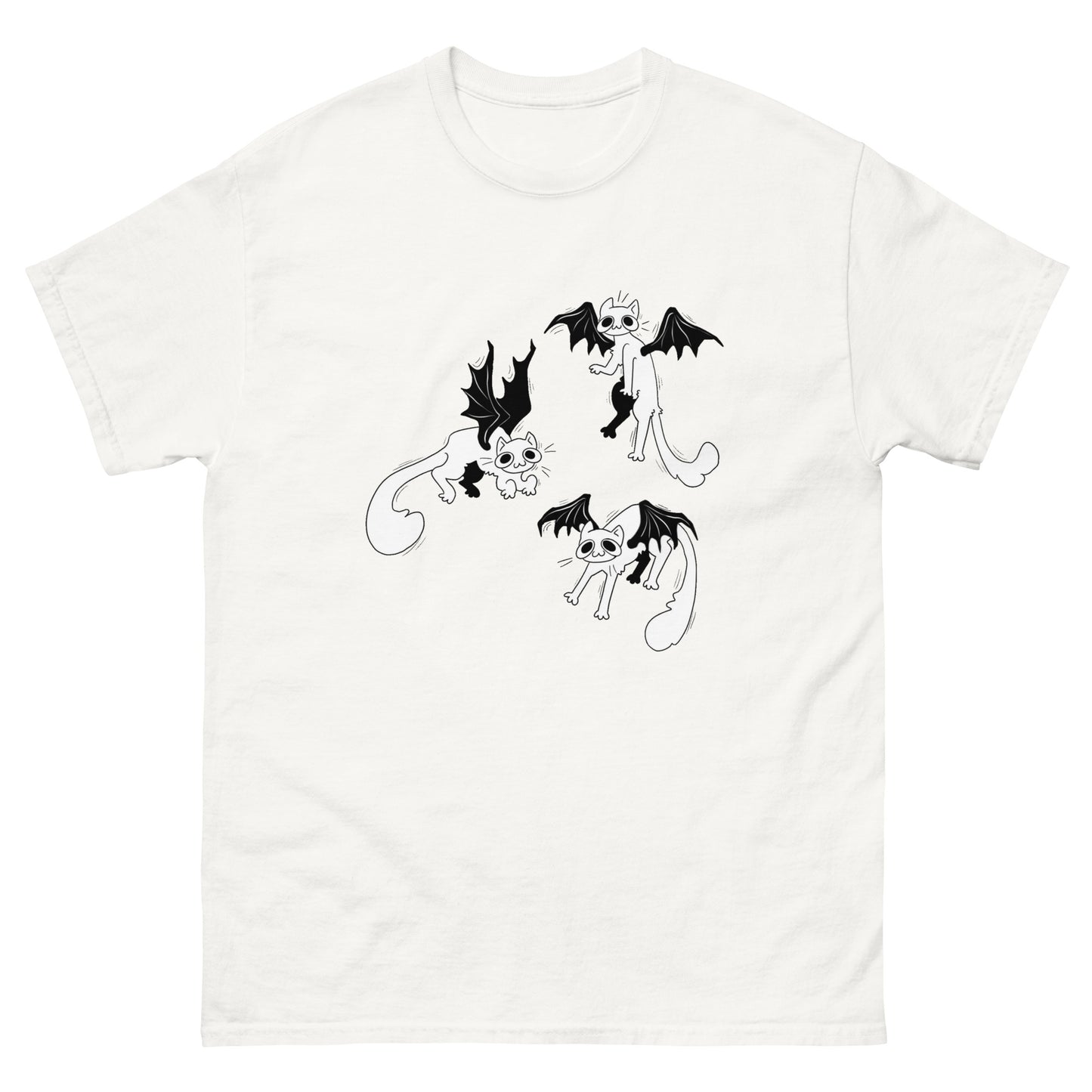 Cat Bat T-Shirt