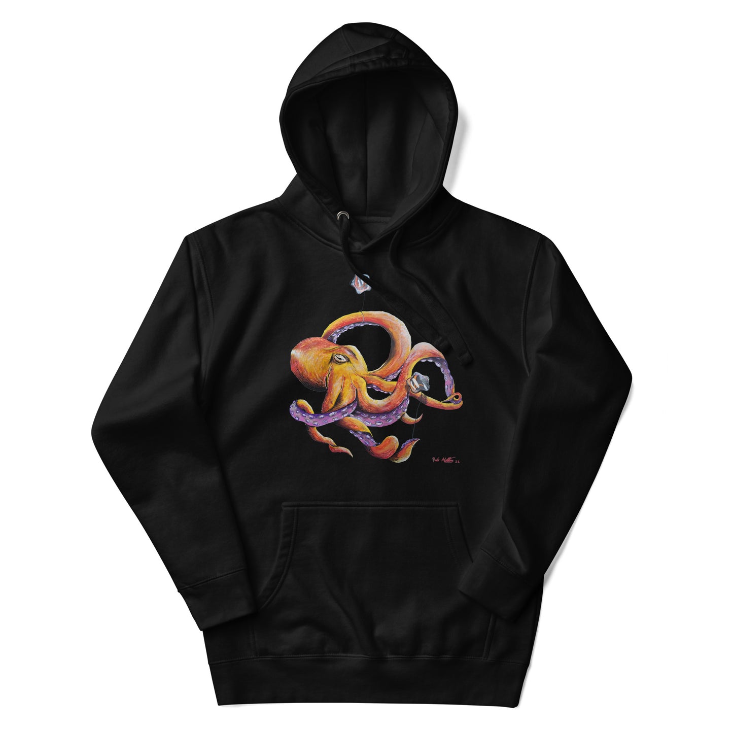 Octopus Hoodie
