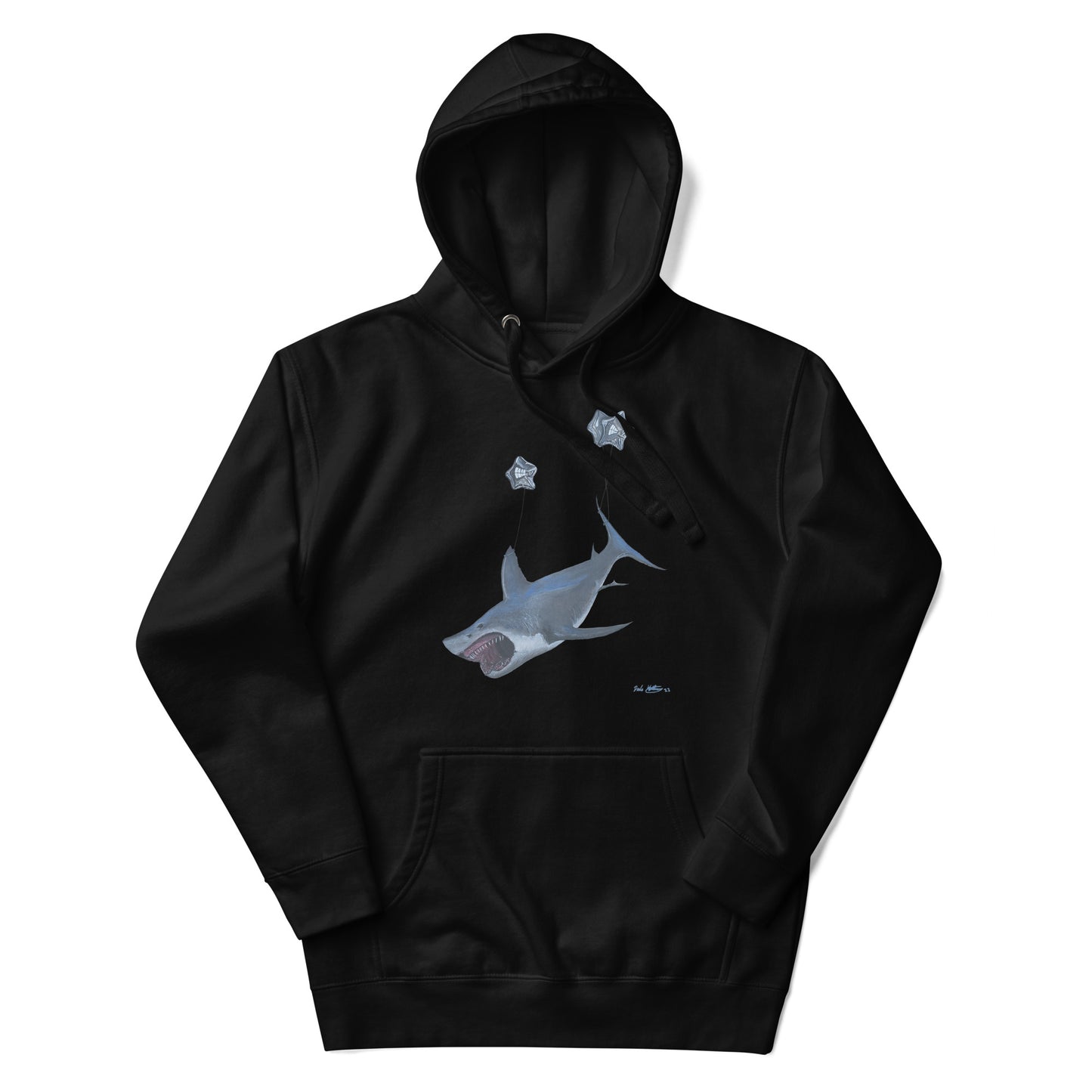 Shark Hoodie