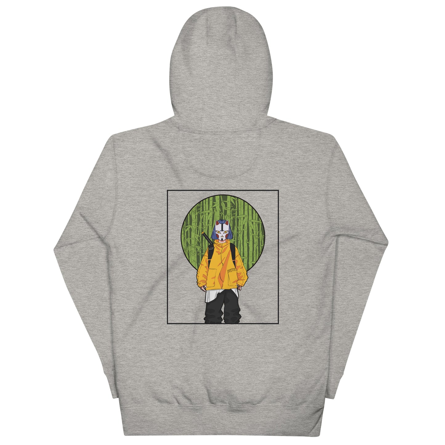 Mori Hoodie