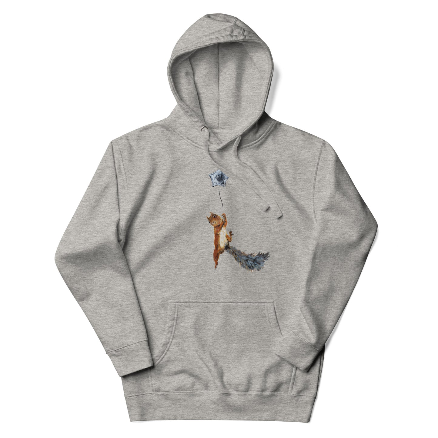 Squirrel Hoodie