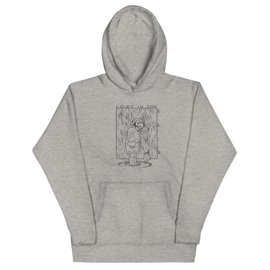 Ame Outline Hoodie