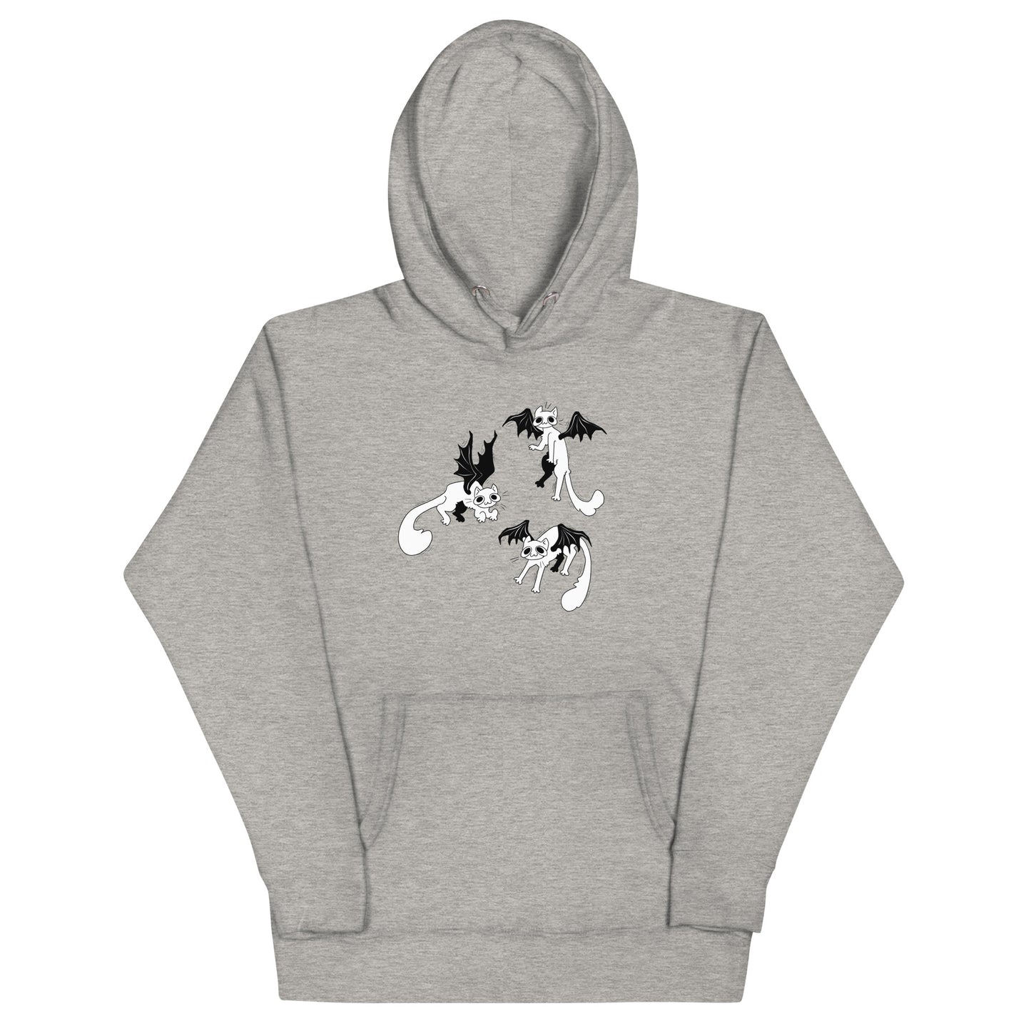 Cat Bat Hoodie