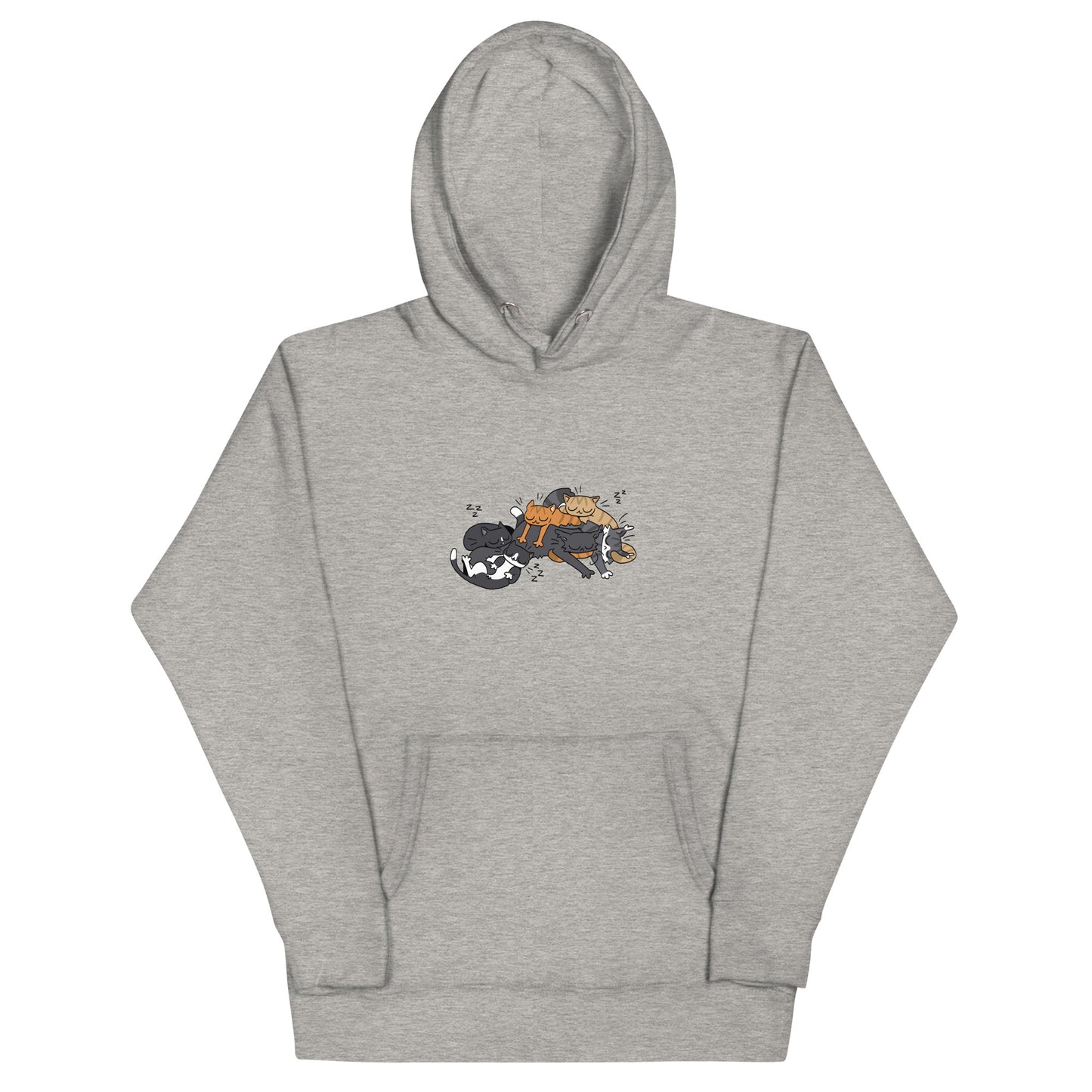 Sleeping Cats Hoodie