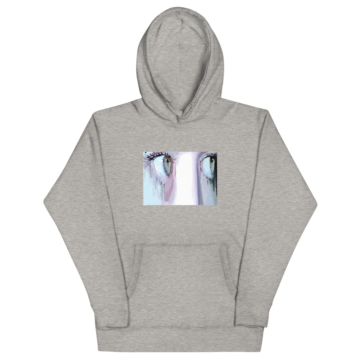 Peeking Hoodie