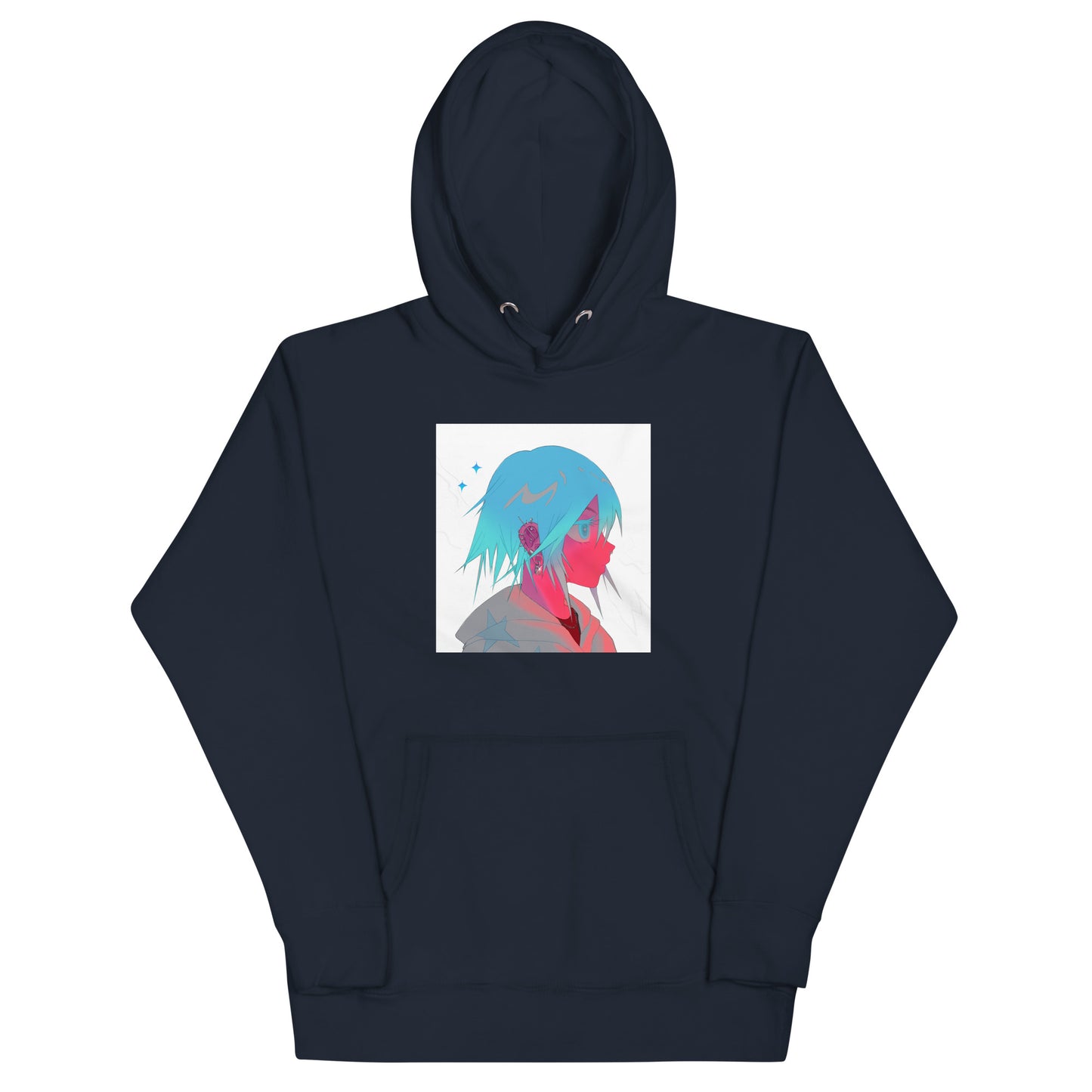 Gradient Hoodie