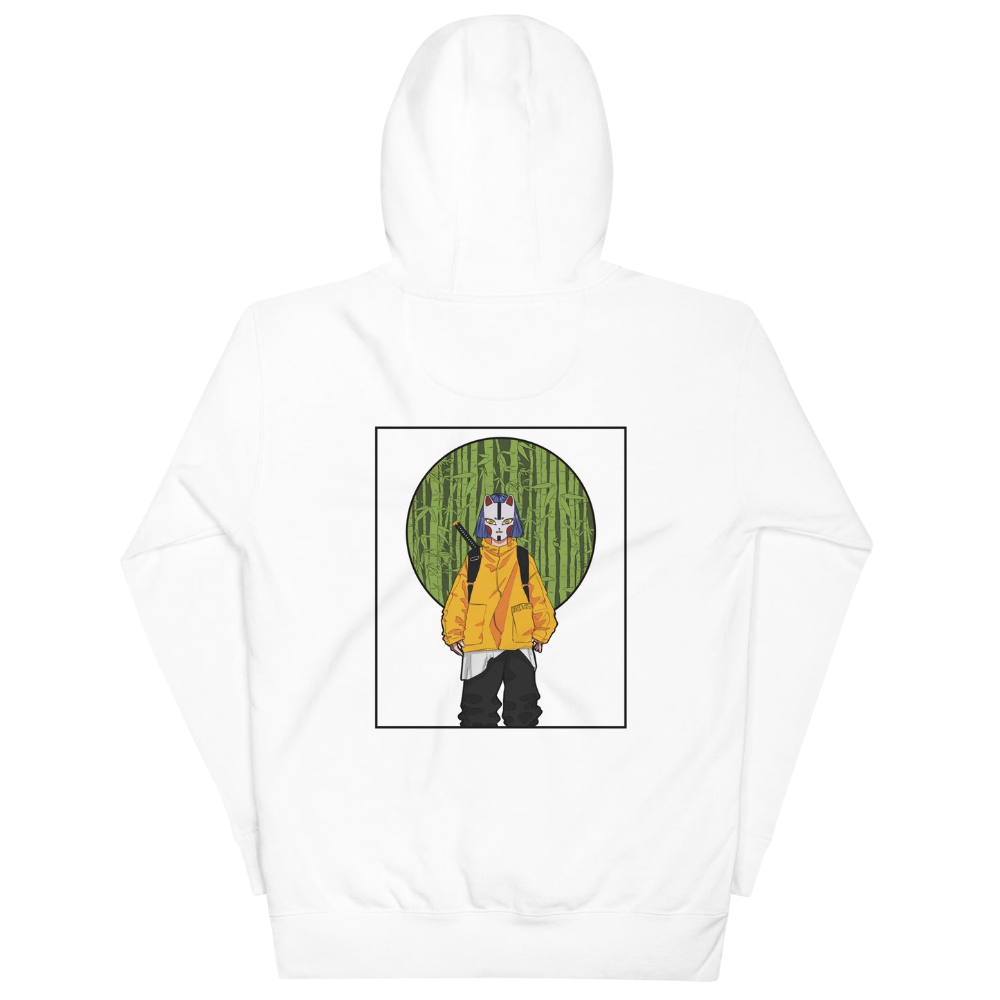 Mori Hoodie