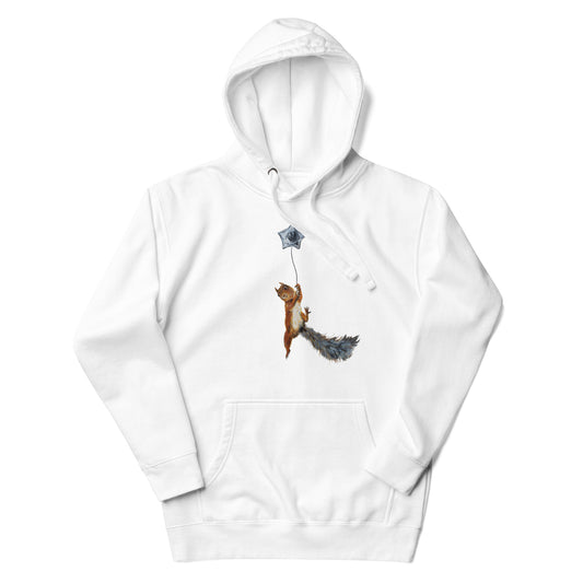 Squirrel Hoodie