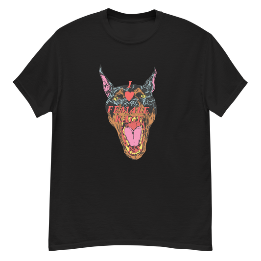 Female Rager T-Shirt