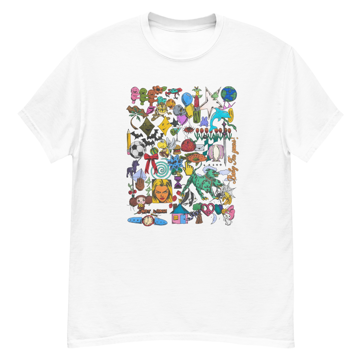 Collage T-Shirt