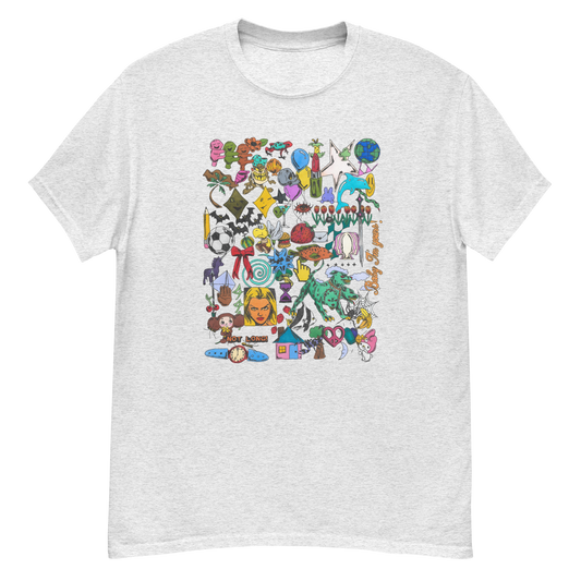 Collage T-Shirt