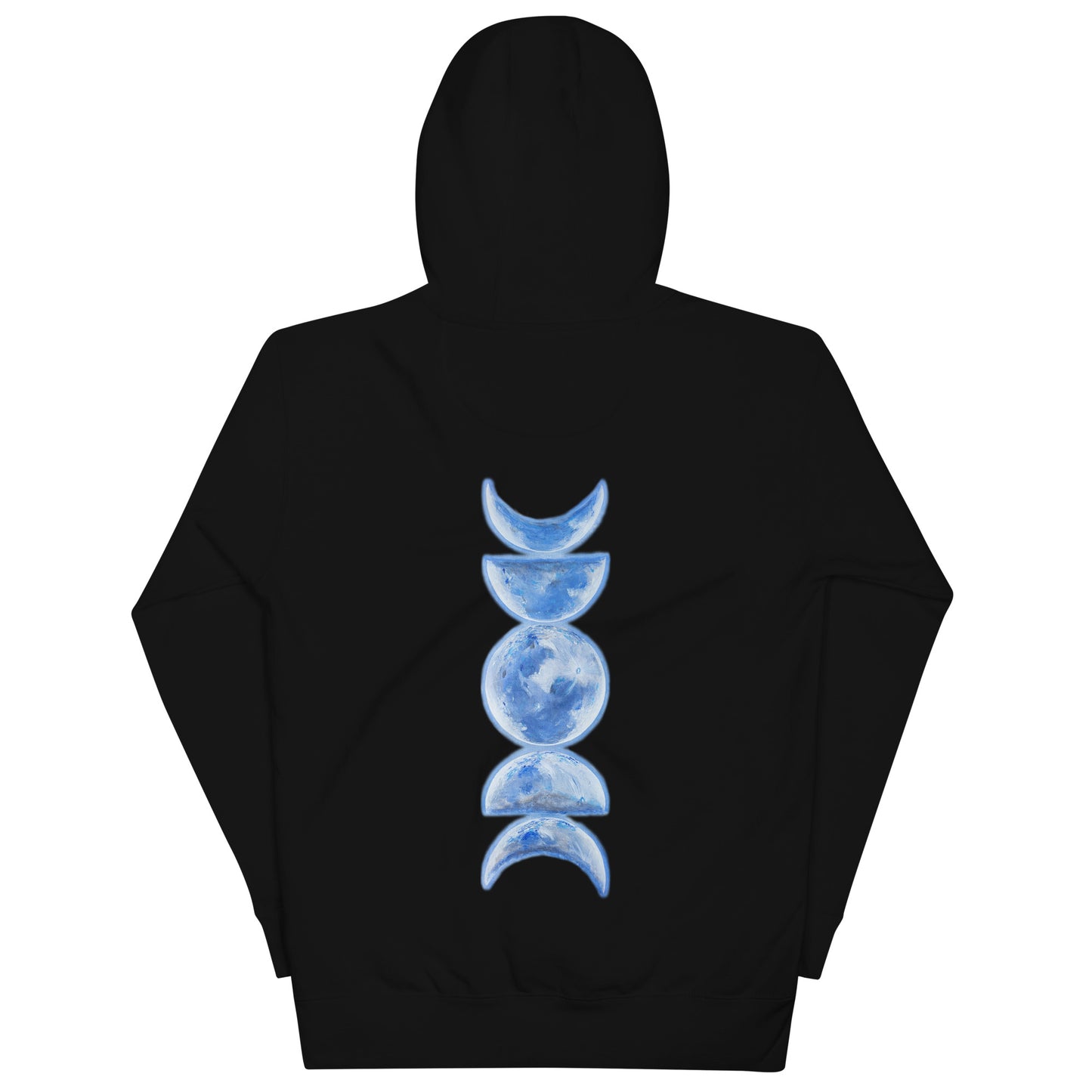 Back Moon Hoodie
