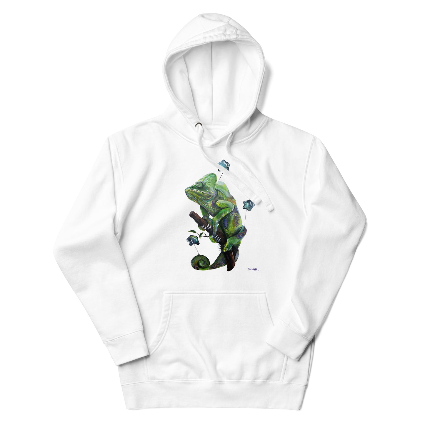 Chameleon Hoodie