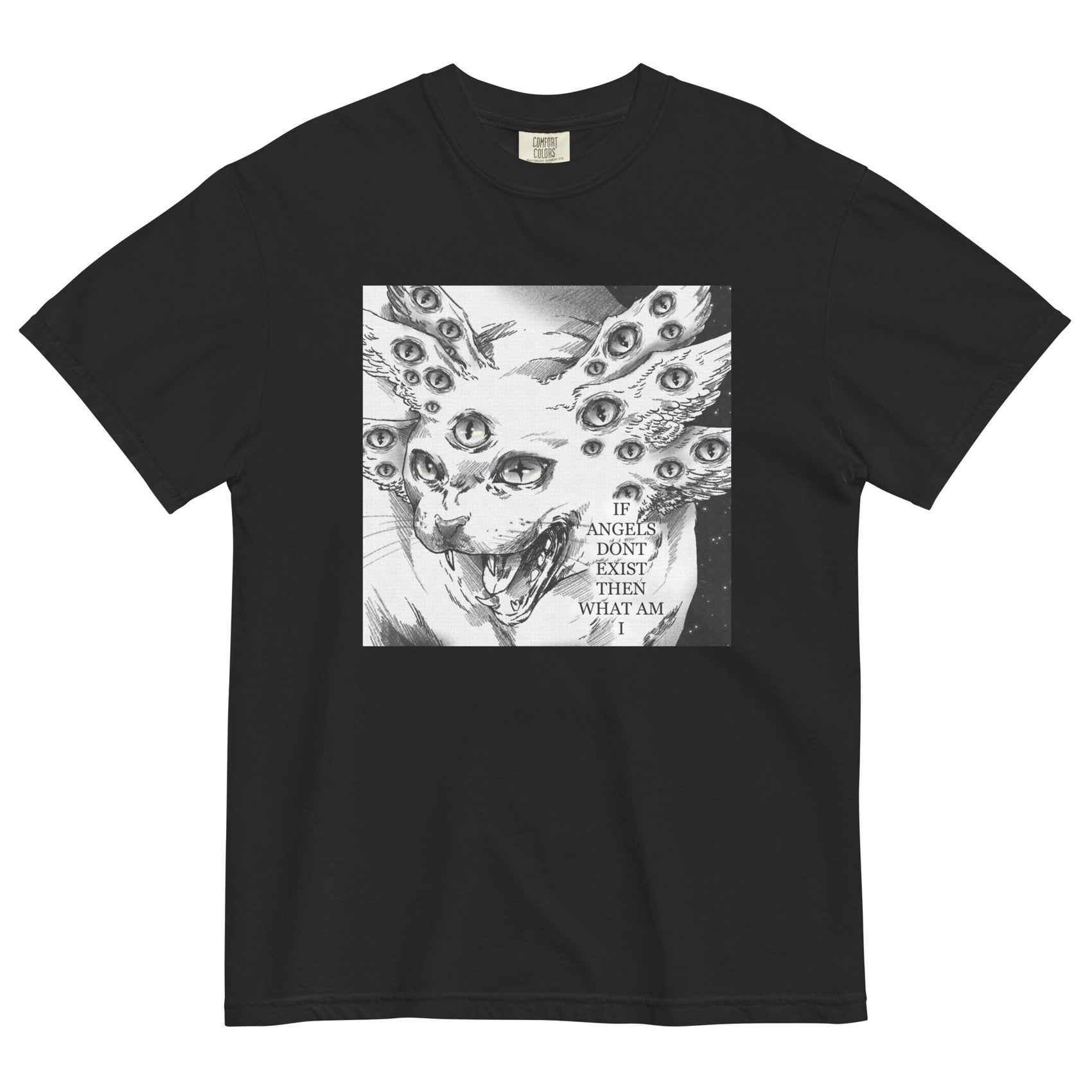 theother.s.i.d.e Heavyweight T-Shirts