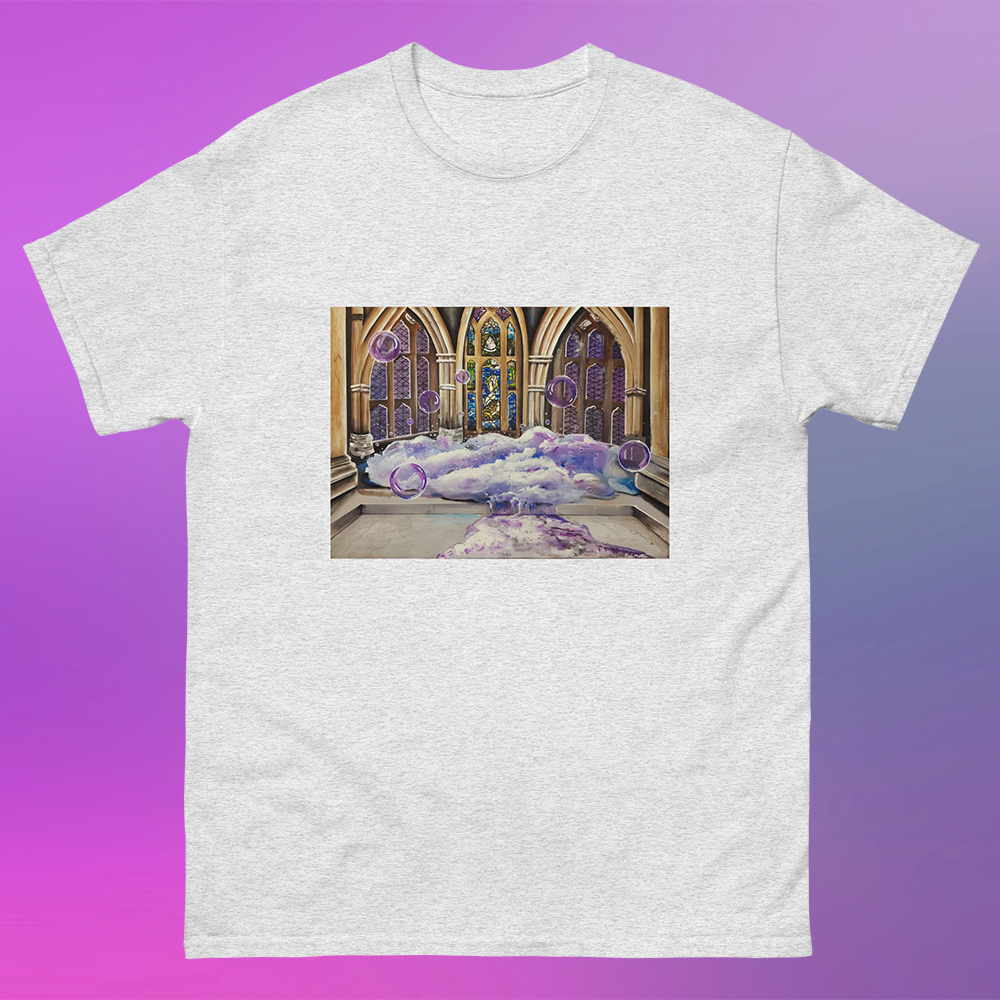 Hogwarts Prefects Bathroom T-Shirt