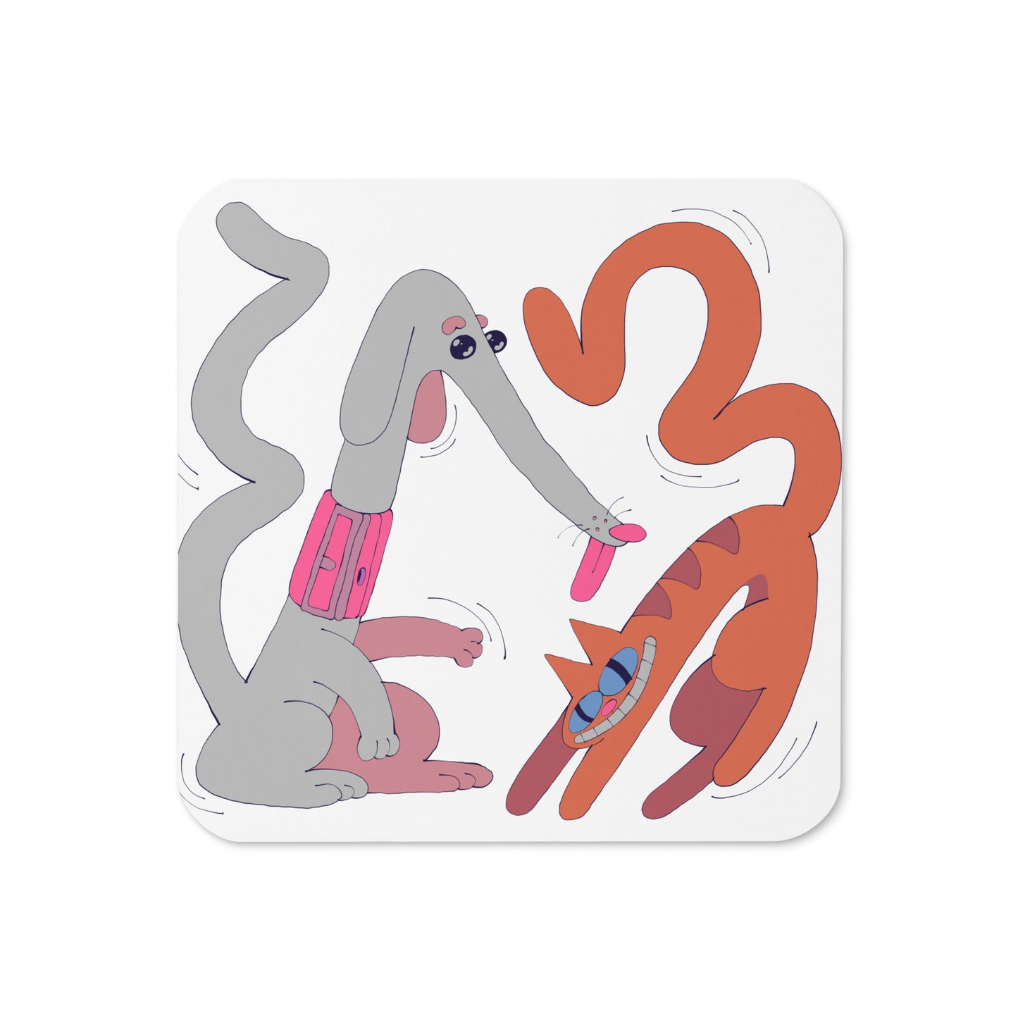 Animals Coaster