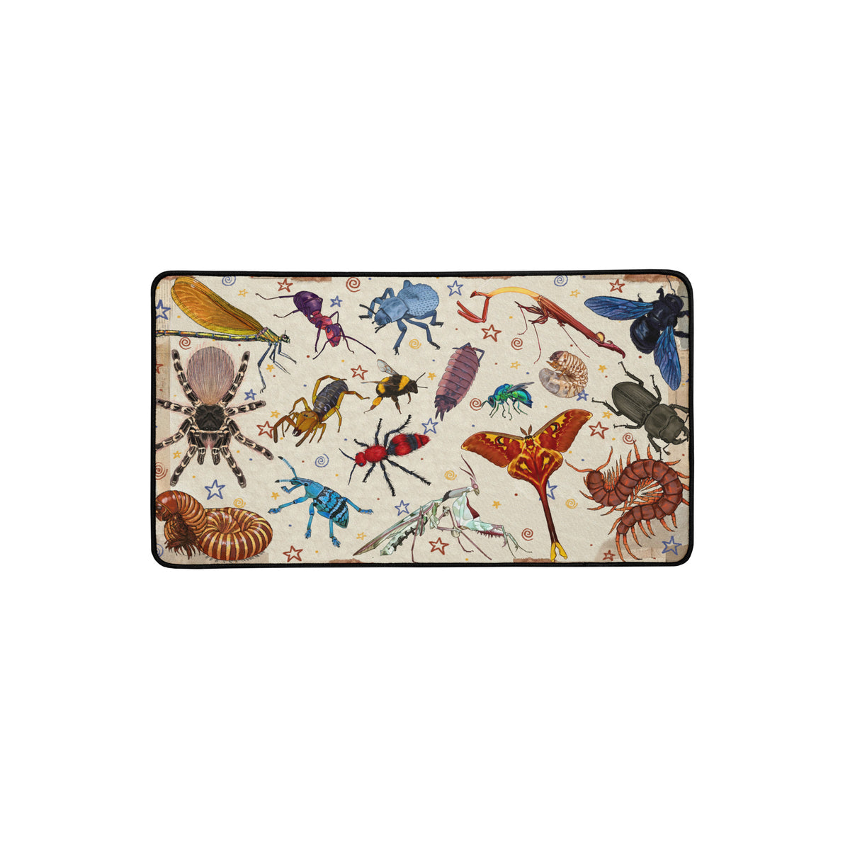 Insect Desk Mat