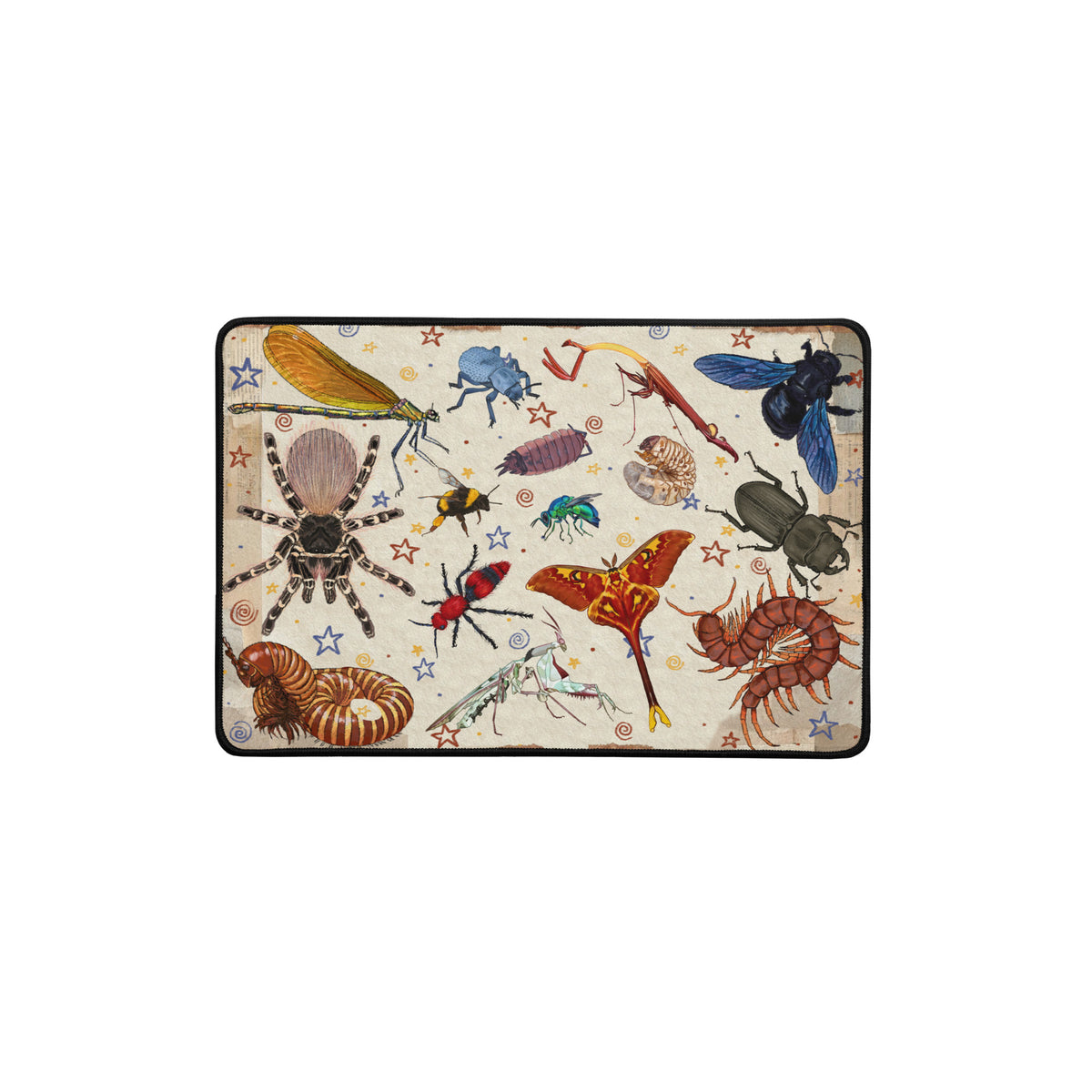 Insect Desk Mat