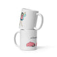 Metamorphosis Mug